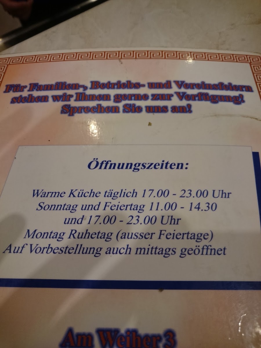 Menu Restaurant Athen-8